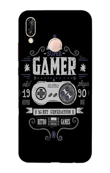 Gamer Mobile Back Case for Lenovo A6 Note (Design - 330)