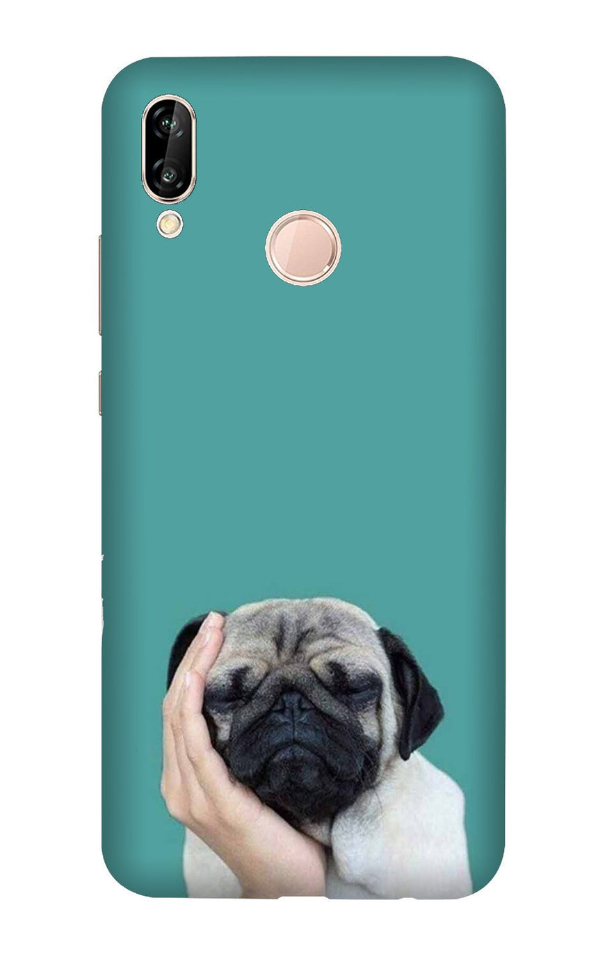 Puppy Mobile Back Case for Lenovo A6 Note (Design - 333)