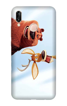 Polar Beer Mobile Back Case for Lenovo A6 Note (Design - 344)