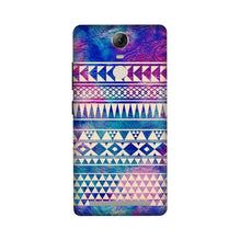 Modern Art Mobile Back Case for Lenovo Vibe K5 Note (Design - 8)