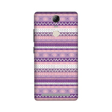 Zigzag line pattern3 Mobile Back Case for Lenovo Vibe K5 Note (Design - 11)