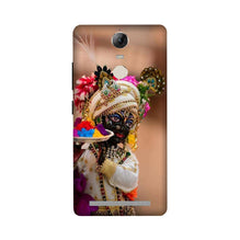 Lord Krishna2 Mobile Back Case for Lenovo Vibe K5 Note (Design - 17)