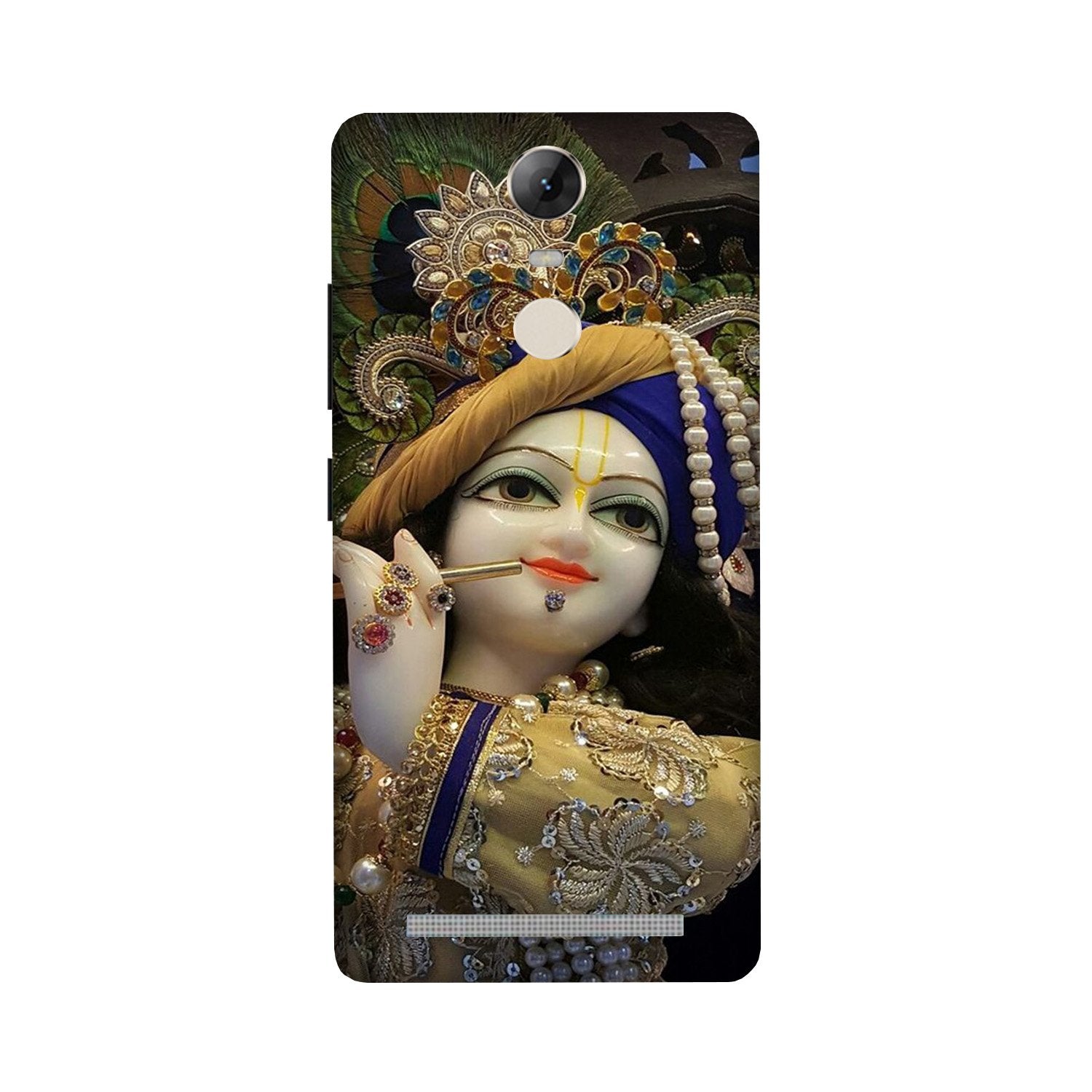 Lord Krishna3 Case for Lenovo Vibe K5 Note