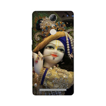 Lord Krishna3 Mobile Back Case for Lenovo Vibe K5 Note (Design - 18)