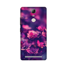 flowers Mobile Back Case for Lenovo Vibe K5 Note (Design - 25)