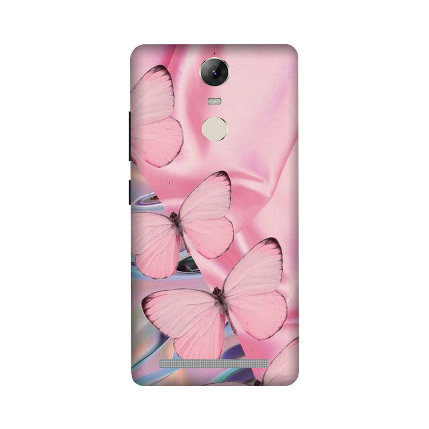 Butterflies Case for Lenovo Vibe K5 Note