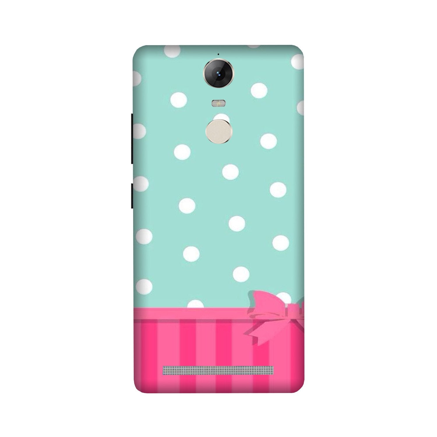 Gift Wrap Case for Lenovo Vibe K5 Note