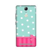 Gift Wrap Mobile Back Case for Lenovo Vibe K5 Note (Design - 30)