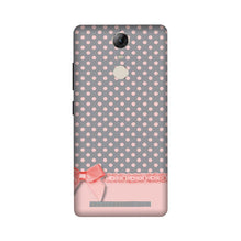 Gift Wrap2 Mobile Back Case for Lenovo Vibe K5 Note (Design - 33)