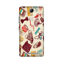 Vintage Mobile Back Case for Lenovo Vibe K5 Note (Design - 35)