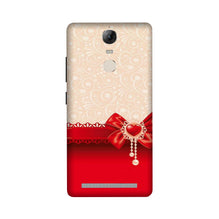 Gift Wrap3 Mobile Back Case for Lenovo Vibe K5 Note (Design - 36)