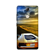 Car lovers Mobile Back Case for Lenovo Vibe K5 Note (Design - 46)