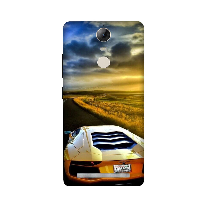 Car lovers Case for Lenovo Vibe K5 Note