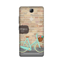 Happiness Mobile Back Case for Lenovo Vibe K5 Note (Design - 53)