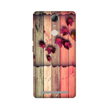 Wooden look2 Mobile Back Case for Lenovo Vibe K5 Note (Design - 56)