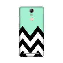 Pattern Mobile Back Case for Lenovo Vibe K5 Note (Design - 58)