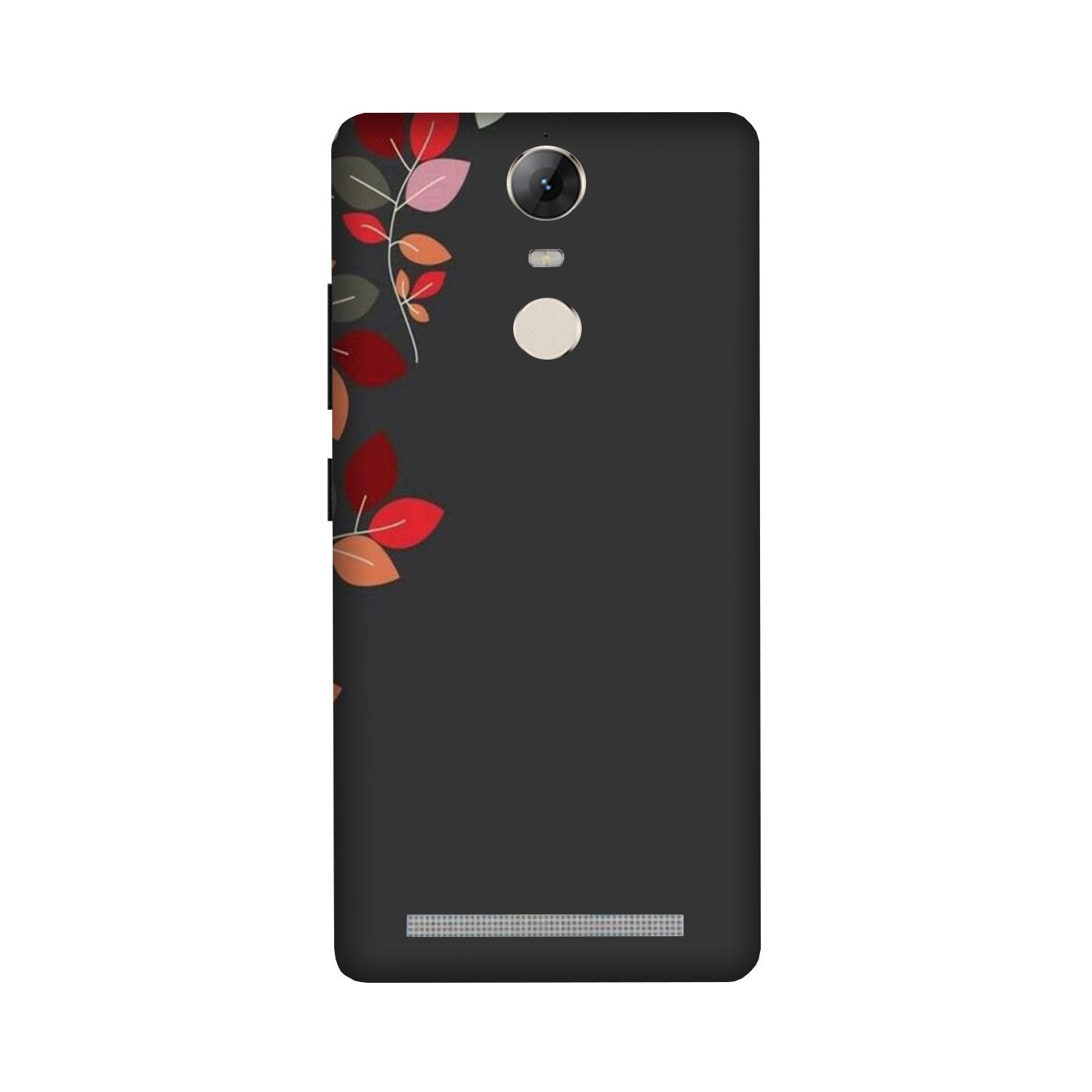 Grey Background Case for Lenovo Vibe K5 Note