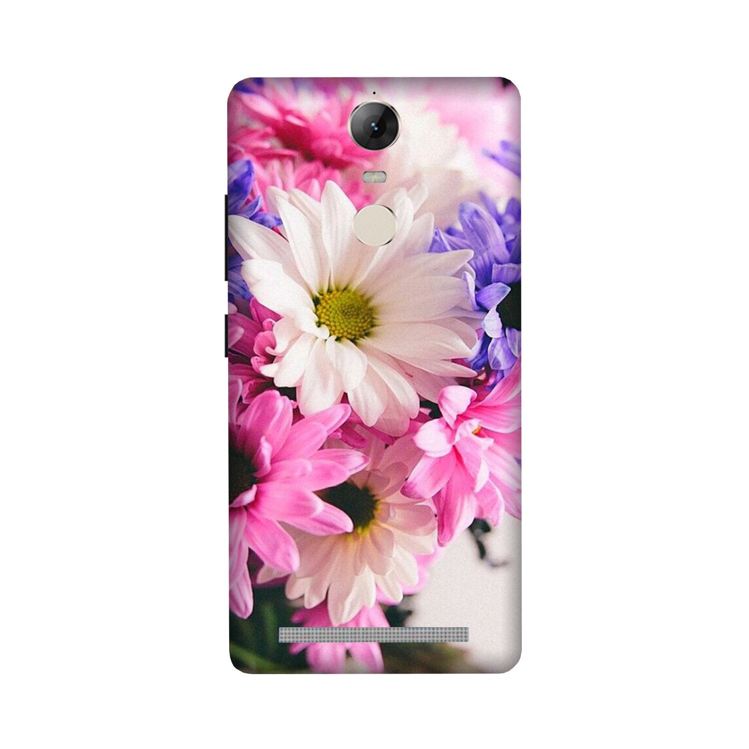 Coloful Daisy Case for Lenovo Vibe K5 Note