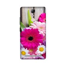 Coloful Daisy2 Mobile Back Case for Lenovo Vibe K5 Note (Design - 76)