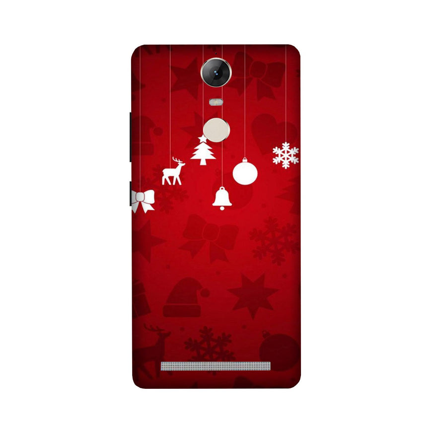 Christmas Case for Lenovo Vibe K5 Note