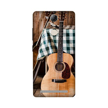 Guitar2 Mobile Back Case for Lenovo Vibe K5 Note (Design - 87)