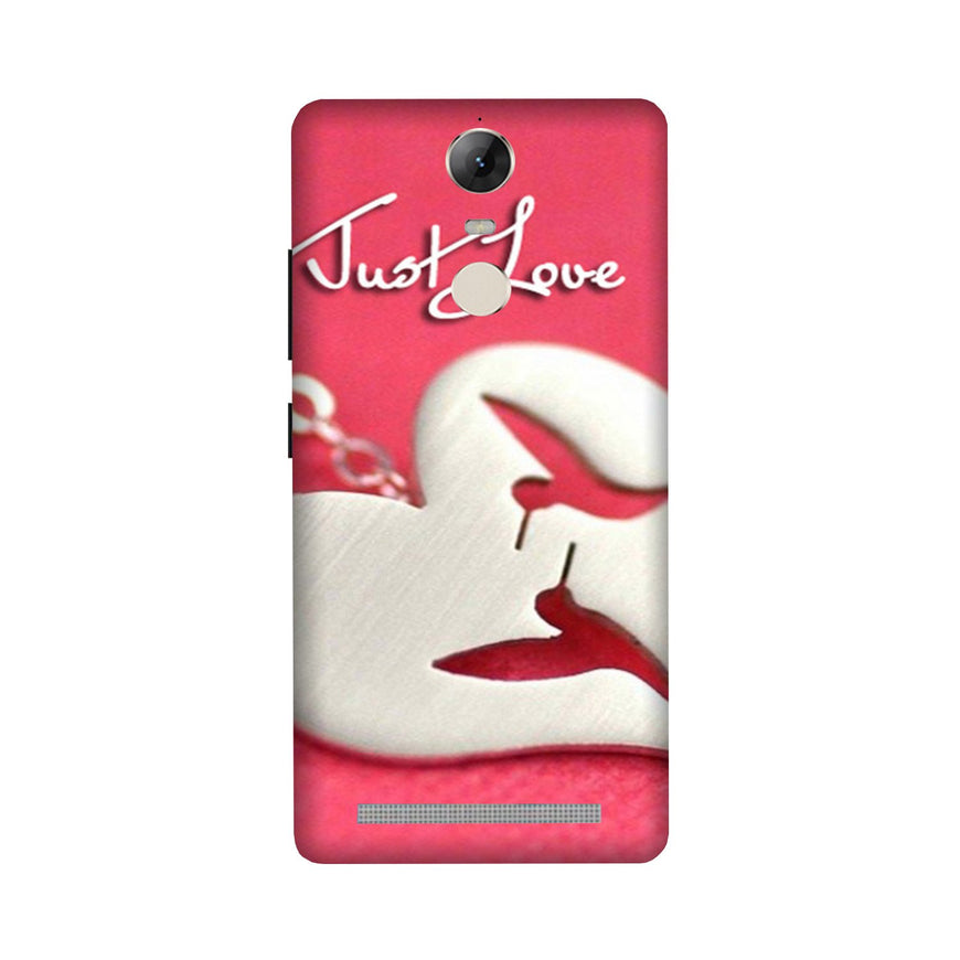 Just love Case for Lenovo Vibe K5 Note