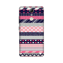 Pattern3 Mobile Back Case for Lenovo Vibe K5 Note (Design - 90)