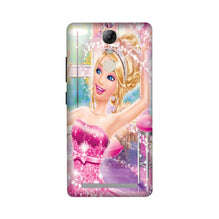 Princesses Mobile Back Case for Lenovo Vibe K5 Note (Design - 95)