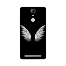 Angel Mobile Back Case for Lenovo Vibe K5 Note  (Design - 142)