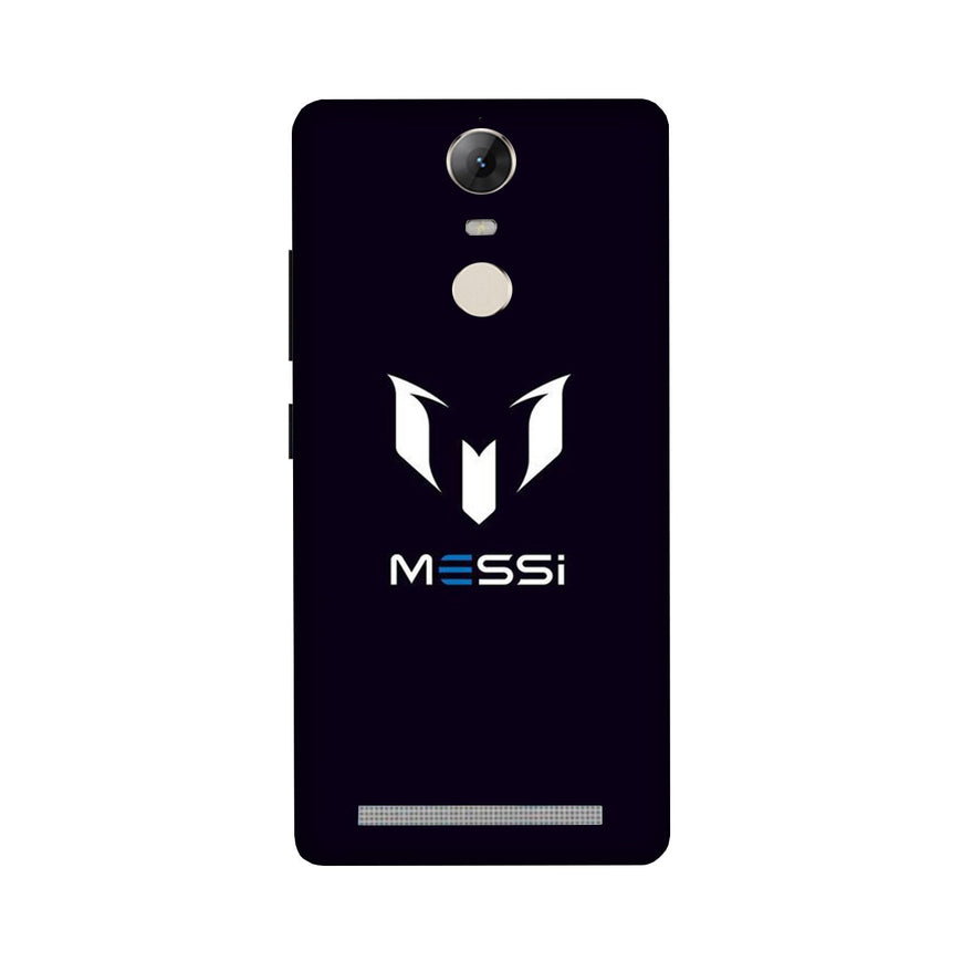 Messi Case for Lenovo Vibe K5 Note  (Design - 158)