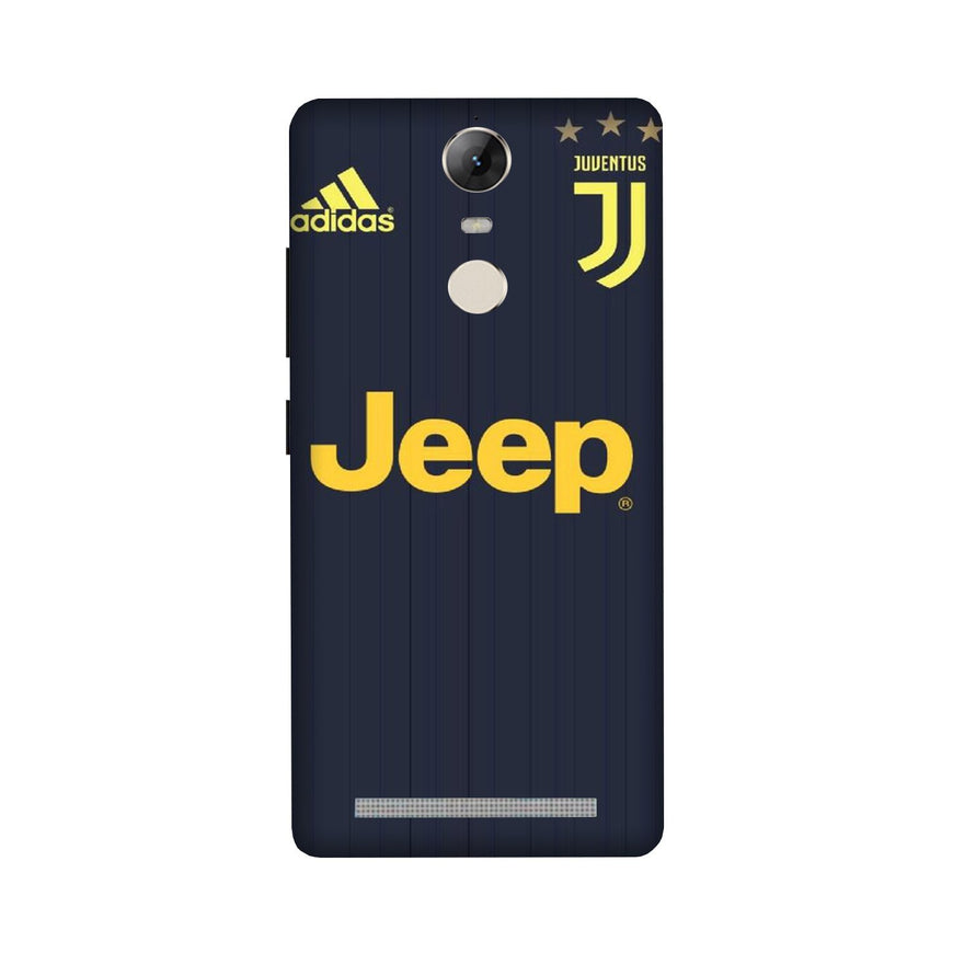 Jeep Juventus Case for Lenovo Vibe K5 Note  (Design - 161)