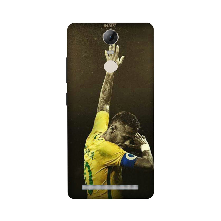 Neymar Jr Case for Lenovo Vibe K5 Note  (Design - 168)