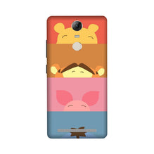 Cartoon Mobile Back Case for Lenovo Vibe K5 Note (Design - 183)