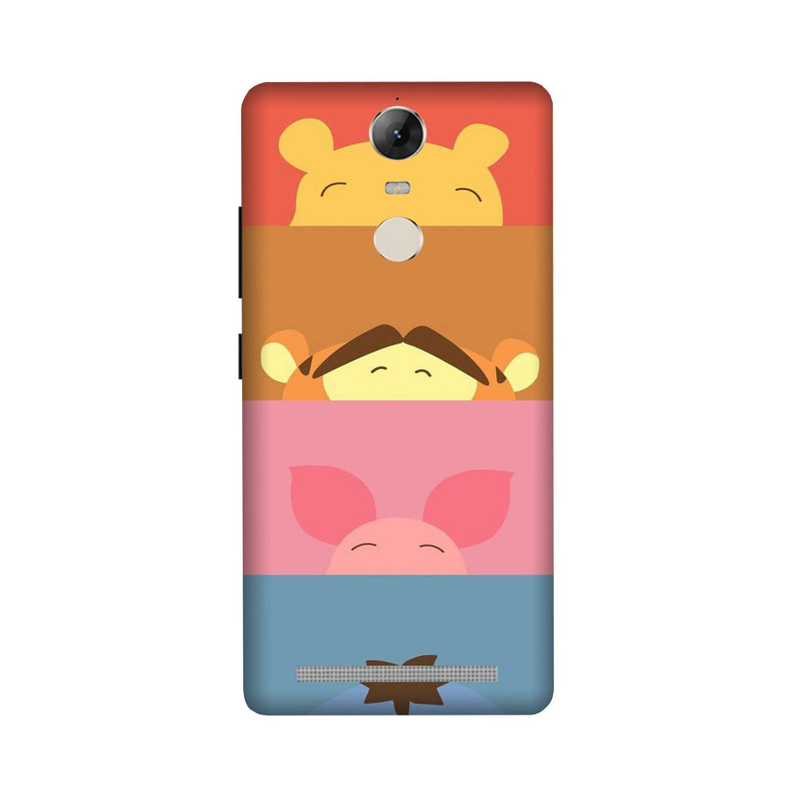 Cartoon Case for Lenovo Vibe K5 Note (Design - 183)