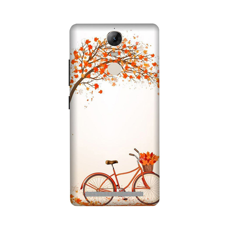 Bicycle Case for Lenovo Vibe K5 Note (Design - 192)