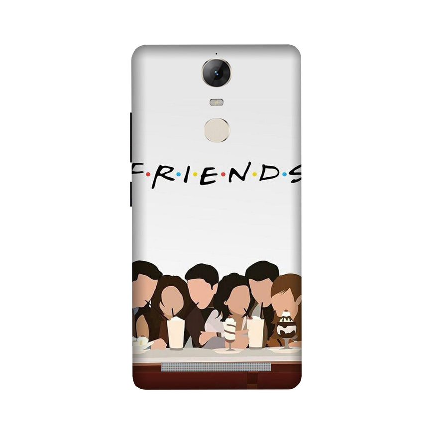 Friends Case for Lenovo Vibe K5 Note (Design - 200)