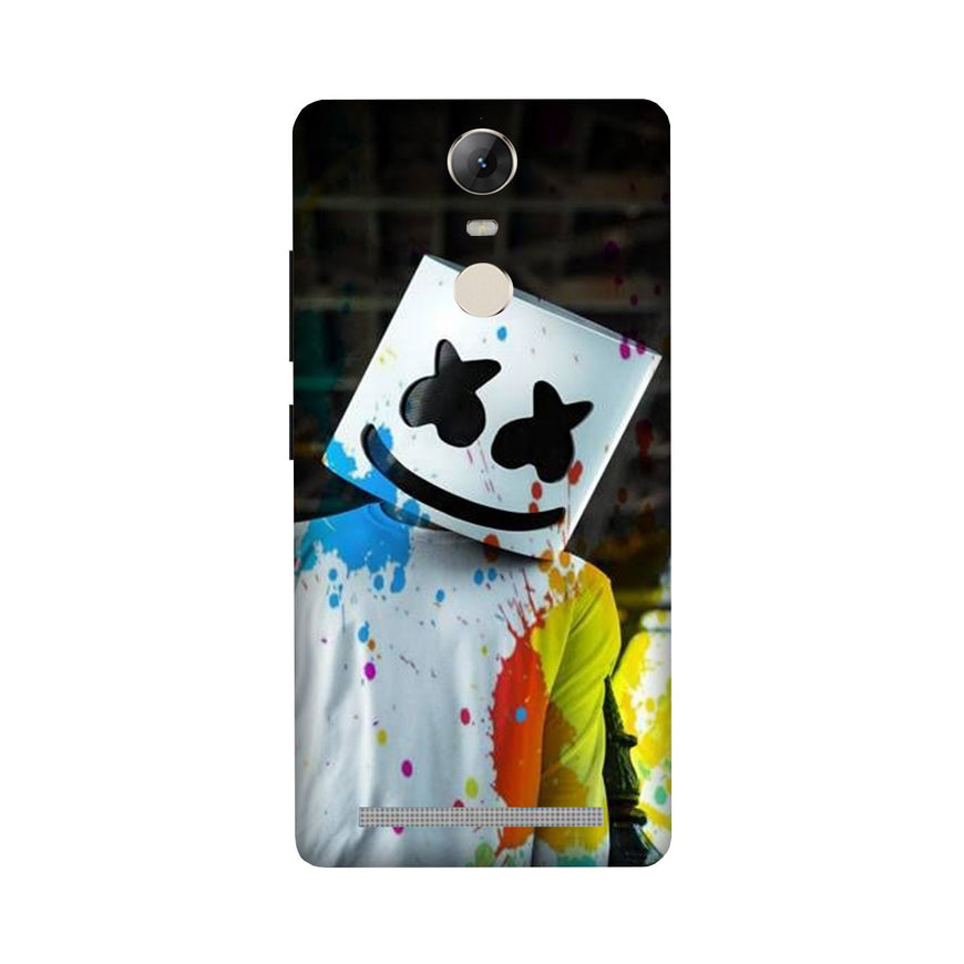 Marsh Mellow Case for Lenovo Vibe K5 Note (Design No. 220)