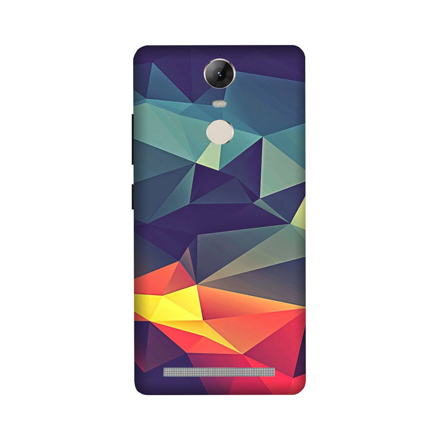 Modern Art Case for Lenovo Vibe K5 Note (Design No. 232)