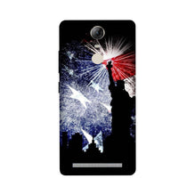 Statue of Unity Mobile Back Case for Lenovo Vibe K5 Note (Design - 294)