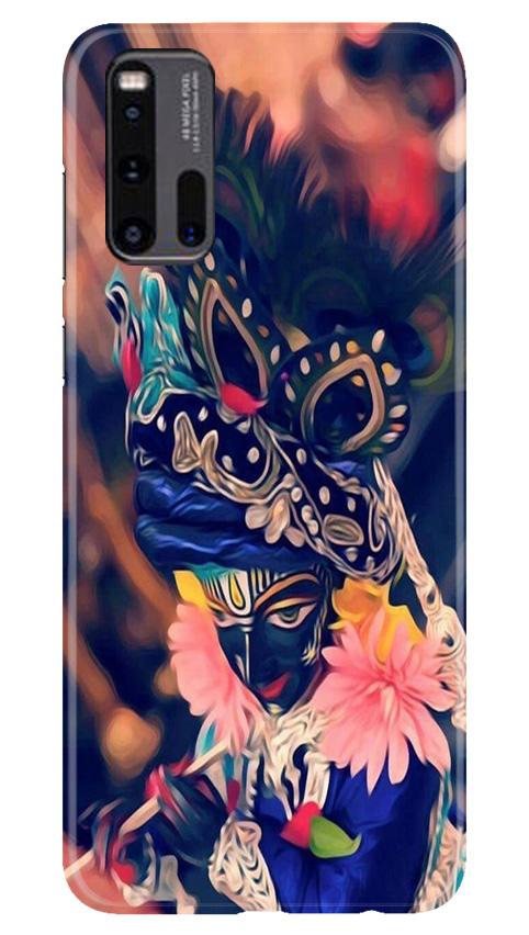 Lord Krishna Case for Vivo iQ00 3