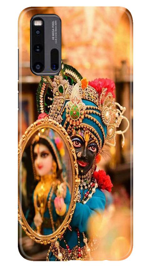 Lord Krishna5 Case for Vivo iQ00 3