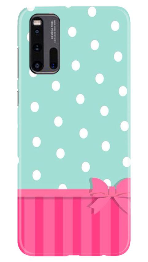 Gift Wrap Case for Vivo iQ00 3