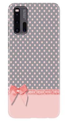 Gift Wrap2 Mobile Back Case for Vivo iQ00 3 (Design - 33)