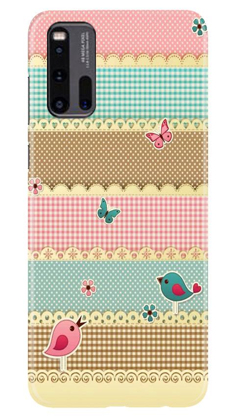 Gift paper Case for Vivo iQ00 3