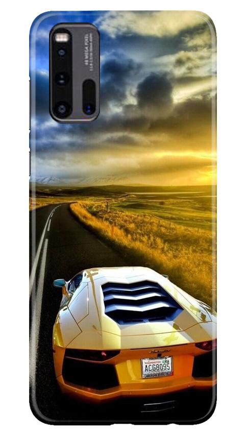 Car lovers Case for Vivo iQ00 3