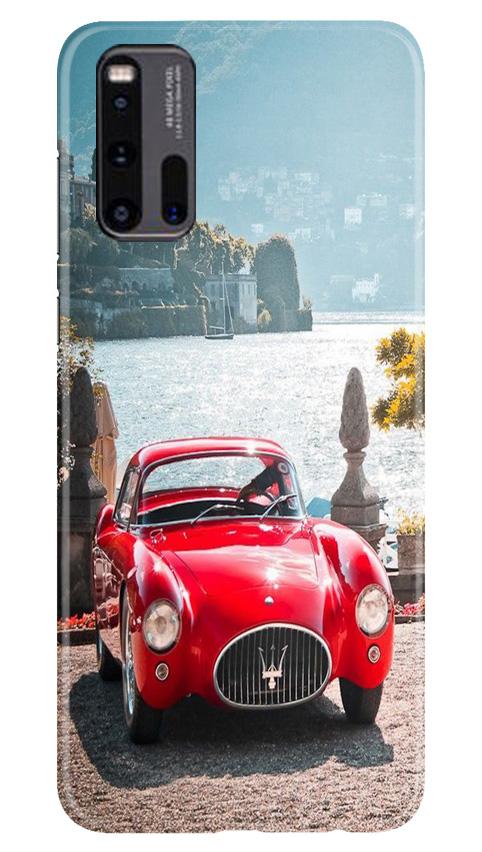 Vintage Car Case for Vivo iQ00 3