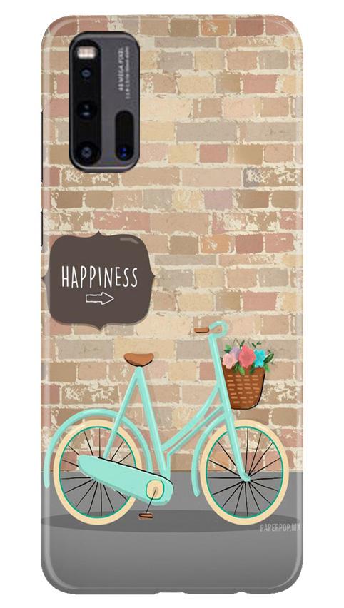 Happiness Case for Vivo iQ00 3