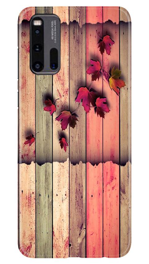 Wooden look2 Case for Vivo iQ00 3