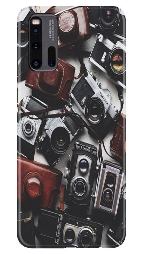 Cameras Case for Vivo iQ00 3