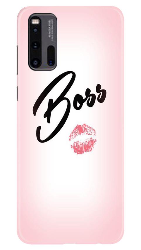 Boss Case for Vivo iQ00 3